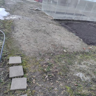 Trinkelių klojimas, latakų įrengimas