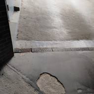 Betonavimo darbai