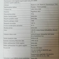 Kadastrinių bylų rengimas