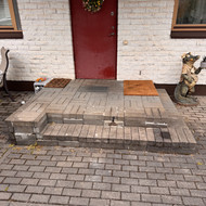 Trinkelių klojimas