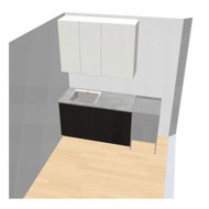 IKEA baldų surinkimas