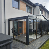 Terasos demontavimas