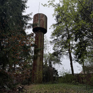 Reikalingi 2 darbininkai vandens bokšto demontavimui (Trakų r.)