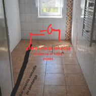 Santechnika  vamzdyno atvedimas