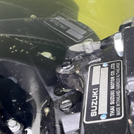 Pakabinamo variklio remontas,suzuki