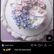Tortai, desertai