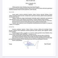 Advokato konsultacija