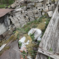 Statybinių atliekų išvežimas