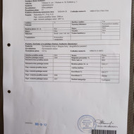 Energetinio naudingumo sertifikatai