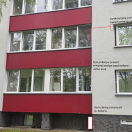 Kondicionierių montavimas