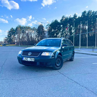 Parduodu automobilį