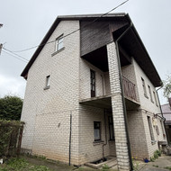 Fasadų, sienų šiltinimas