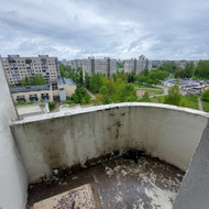 Balkono įstiklinimas