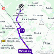Reikalingas Fiskaras manipuliatorius nuvežti namuką
