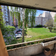Balkonų stiklinimas