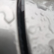 Toyota bamperio ir bagażinės dangčio sureguliavimas