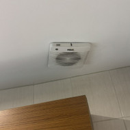 Reikia išvalyti vonios ventiliatorių