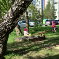 Ieškome meistro, galinčio sutvarkyti 3 medines smėlio dėžes