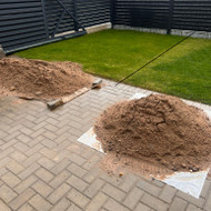 Trinkelių klojimo