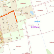 Kelio projektavimas