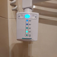Elektrinio rankšluosčių džiovintuvo taisymas