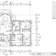 Panevežio raj. Vienbučio namo (152 m²) vidaus apdailos darbai
