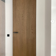 Vidaus durys iki lubų (2.50 m ir 2.70 m) – 3 vnt.