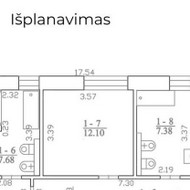Vaiko kambario baldų projektavimas ir gamyba