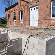 Betono maišyklės nuoma