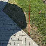 Trinkelių pagrindo paruošimas