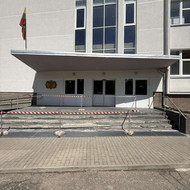 Laiptų betonavimas