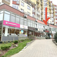 Komercinių patalpų keitimas iš pagalbinių komercines