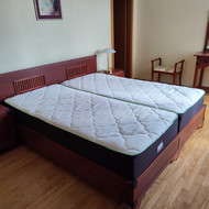 Čiužinių valymas