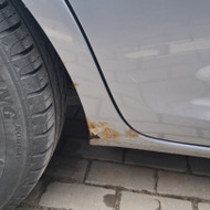Rūdžių šalinimas