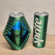 Spalvotas detalių 3D spausdinimas