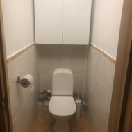 Vonios ir WC Plytelių perdažymas