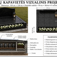 Dėl urnų kapavietės įrengimo