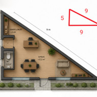 Modulinis/ karkasinis ar koks kitoks kilnojamas pastatas