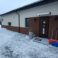 Fasadų apdaila, dažymas