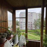 Balkonų stiklinimas