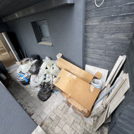 Šiukšlių išvežimas: statybinių ir kt.