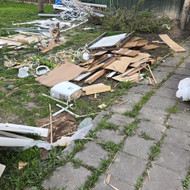 Šiukšlių išvežimas