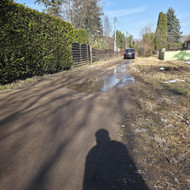 Reikalingas gatvelių remontas soduose