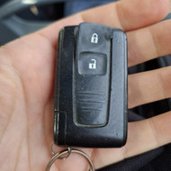 Automobilių raktų gamyba