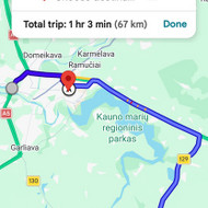Krovinių pervežimas