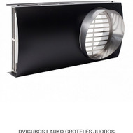 Pagaminti lauko grotas