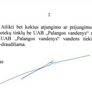 LVN projektavimas