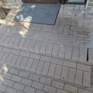 Smulkus trinkelių remontas