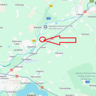Mini ekskavatoriaus nuoma BE operatoriaus