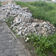 Šiukšlių išvežimas: statybinių ir kt.